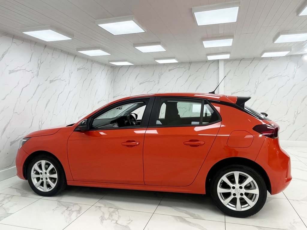 Used Vauxhall Corsa 2021 for sale - 76098142: Photo 8