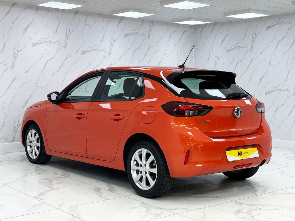 Used Vauxhall Corsa 2021 for sale - 76098142: Photo 9