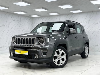Used Jeep Renegade 2019 for sale - 75573526: Photo