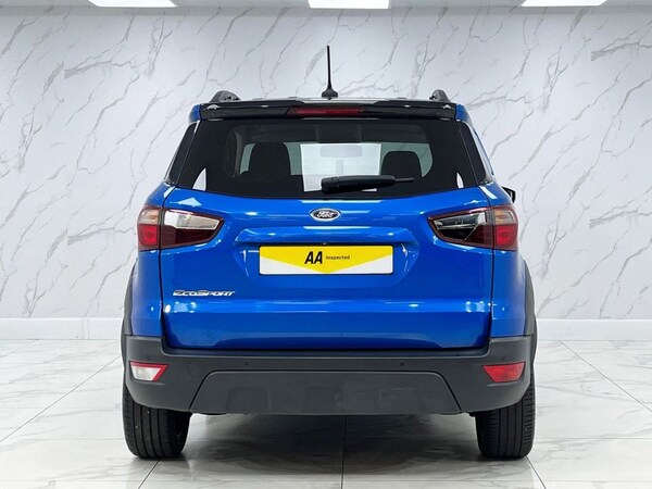 Used Ford Ecosport 2021 for sale - 75537825: Photo 10