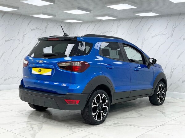 Used Ford Ecosport 2021 for sale - 75537825: Photo 11