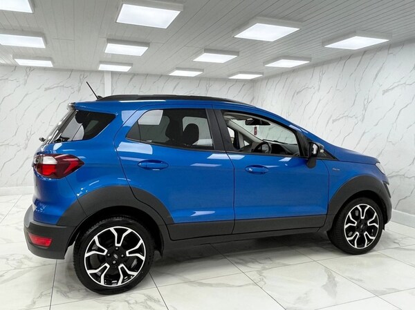 Used Ford Ecosport 2021 for sale - 75537825: Photo 12