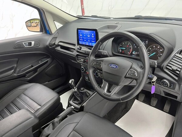 Used Ford Ecosport 2021 for sale - 75537825: Photo 29