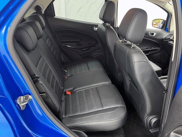 Used Ford Ecosport 2021 for sale - 75537825: Photo 33