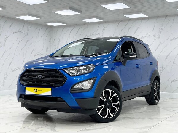 Used Ford Ecosport 2021 for sale - 75537825: Photo 4