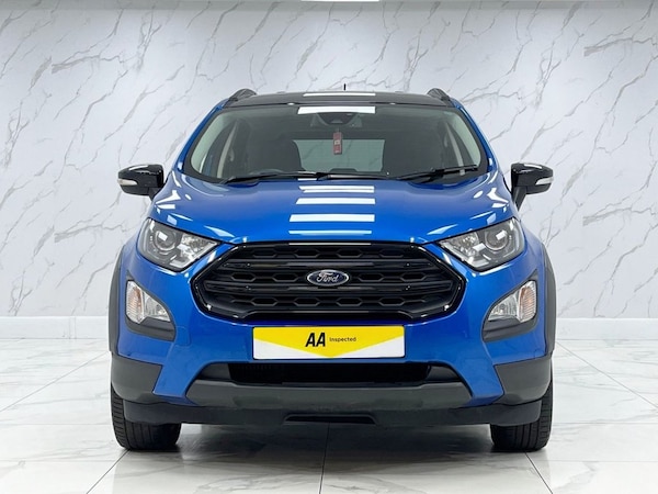 Used Ford Ecosport 2021 for sale - 75537825: Photo 5