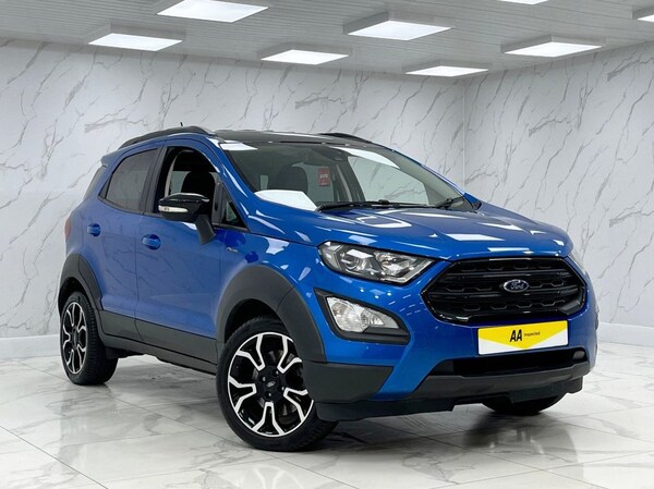 Used Ford Ecosport 2021 for sale - 75537825: Photo 6