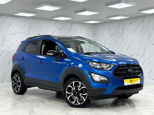 Used Ford Ecosport 2021 for sale - 75537825: Photo 7