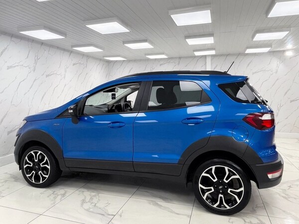 Used Ford Ecosport 2021 for sale - 75537825: Photo 8