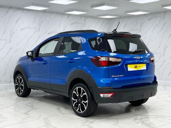 Used Ford Ecosport 2021 for sale - 75537825: Photo 9