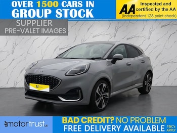 Used Ford Puma 2021 for sale - 77463901: Photo