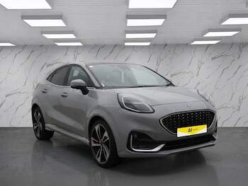 Used Ford Puma 2021 for sale - 77463901: Photo