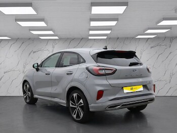 Used Ford Puma 2021 for sale - 77463901: Photo