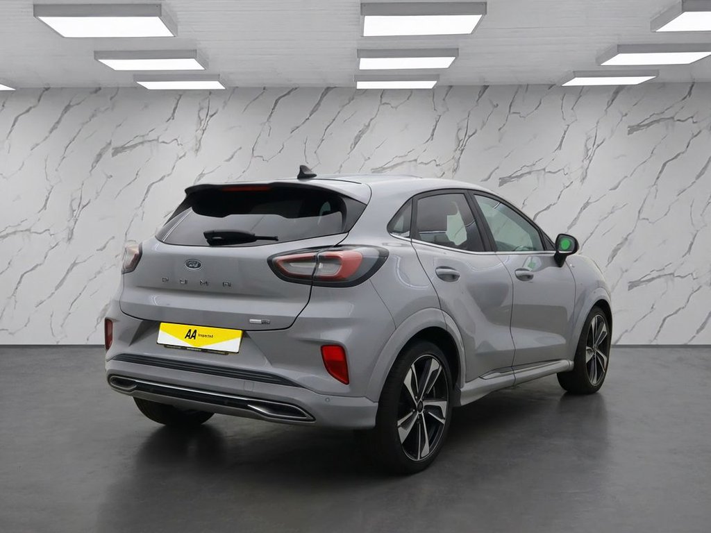 Used Ford Puma 2021 for sale - 77463901: Photo 4