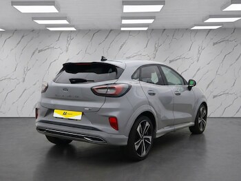 Used Ford Puma 2021 for sale - 77463901: Photo