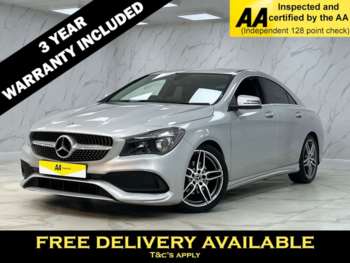Used Mercedes-Benz CLA 2018 for sale - 74917101: Photo