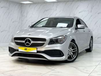 Used Mercedes-Benz CLA 2018 for sale - 74917101: Photo
