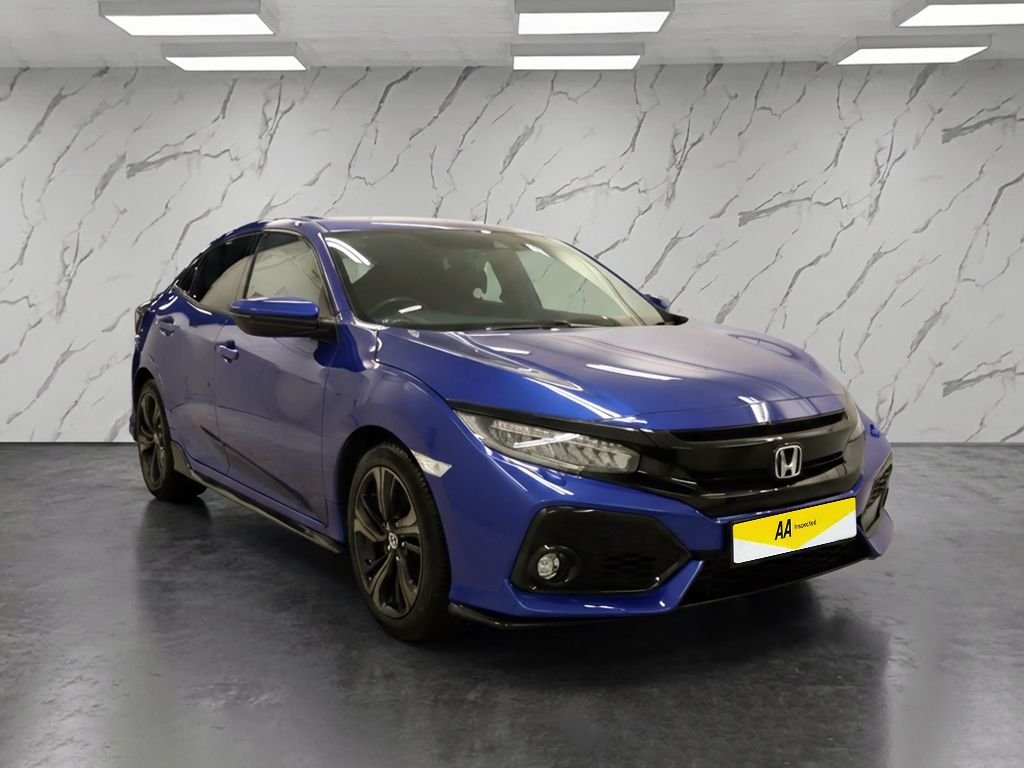 Used Honda Civic 2018 for sale - 77369946: Photo 2