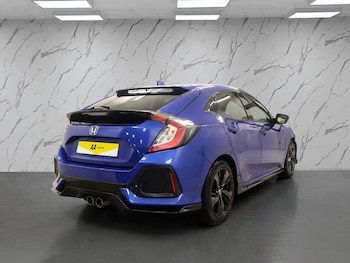 Used Honda Civic 2018 for sale - 77369946: Photo