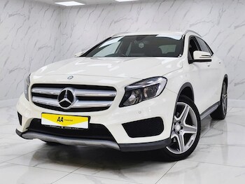 Used Mercedes-Benz GLA 2016 for sale - 78315034: Photo