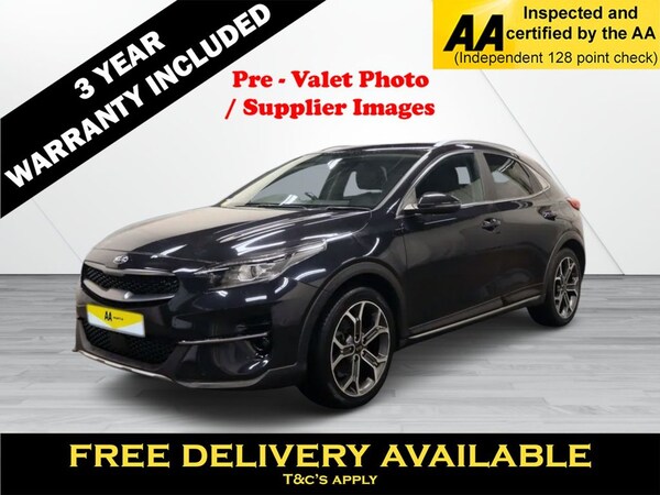 Used Kia XCeed 2020 for sale - 76210826: Photo 1
