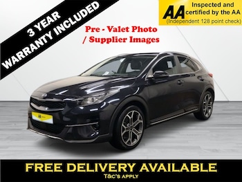 Kia - XCeed
