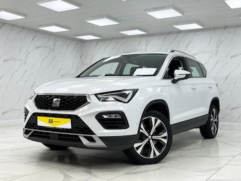 Used SEAT Ateca 2020 for sale - 75853577: Photo