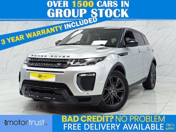 Used Land Rover Range Rover Evoque 2018 for sale - 78990233: Photo