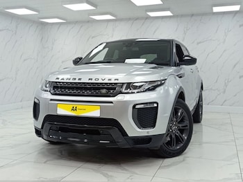 Used Land Rover Range Rover Evoque 2018 for sale - 78990233: Photo