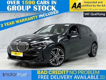 Used BMW 1 Series 2021 for sale - 77498417: Photo