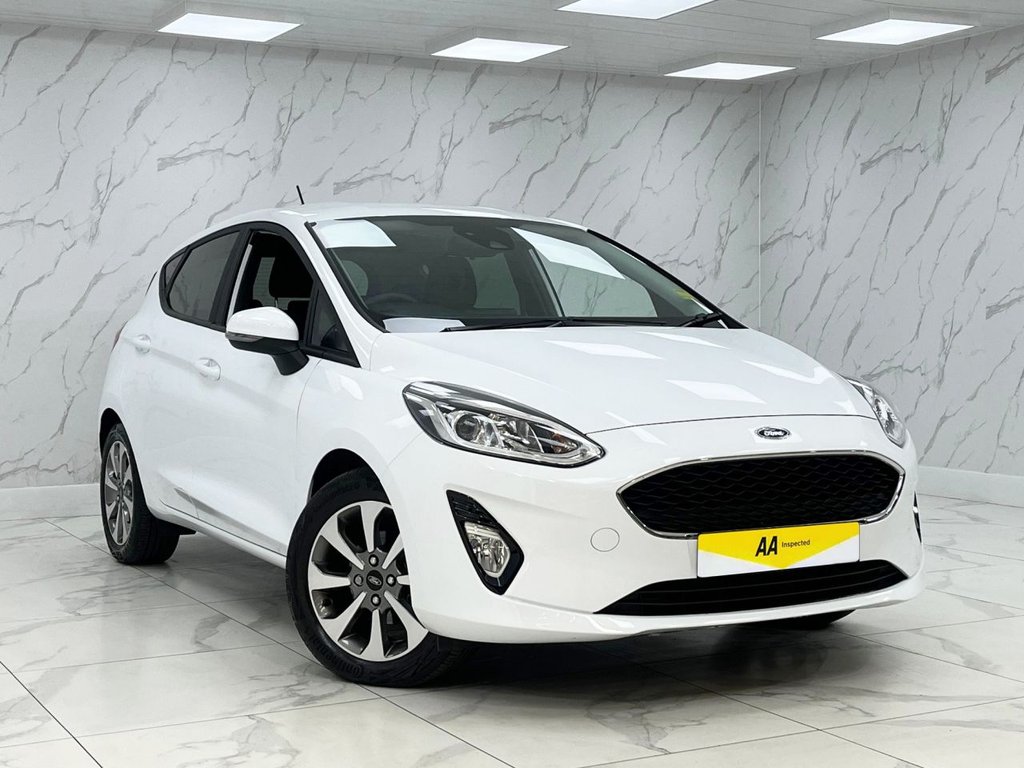 Used Ford Fiesta 2020 for sale - 77110549: Photo 6