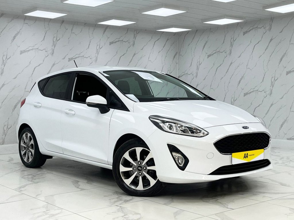 Used Ford Fiesta 2020 for sale - 77110549: Photo 7