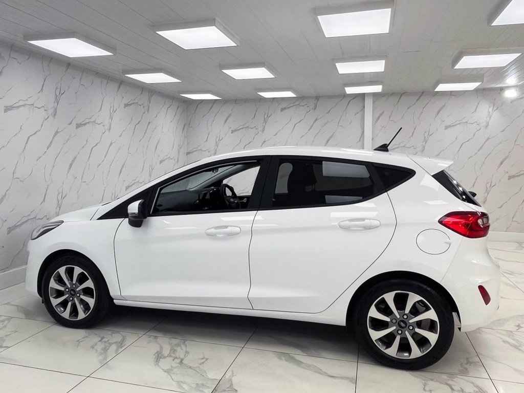 Used Ford Fiesta 2020 for sale - 77110549: Photo 8