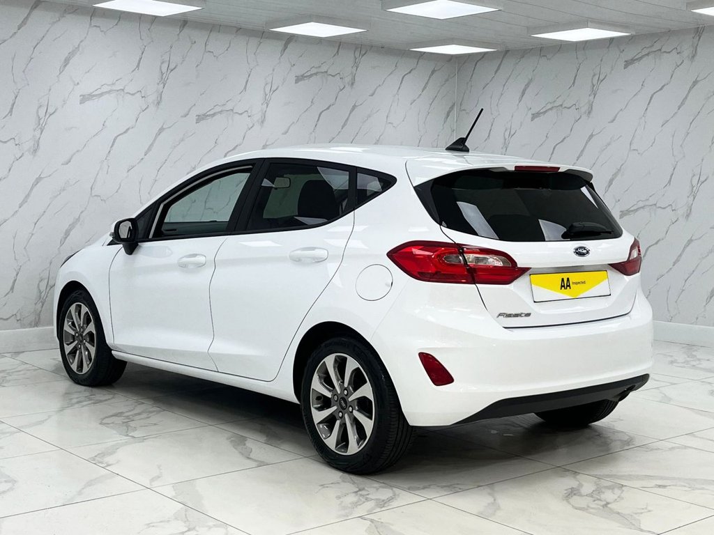 Used Ford Fiesta 2020 for sale - 77110549: Photo 9