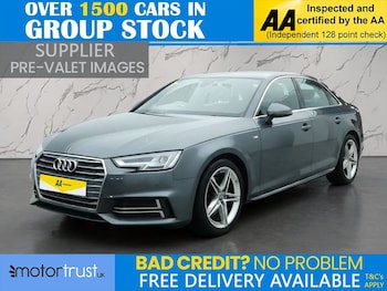 Used Audi A4 2018 for sale - 77667274: Photo