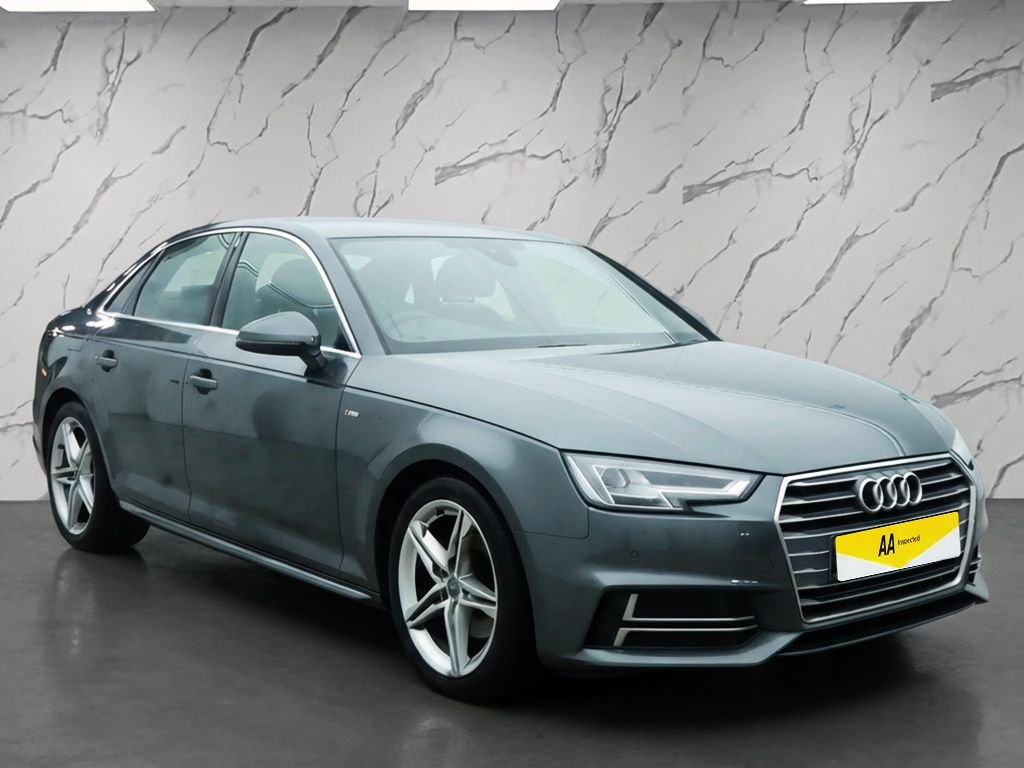 Used Audi A4 2018 for sale - 77667274: Photo 2