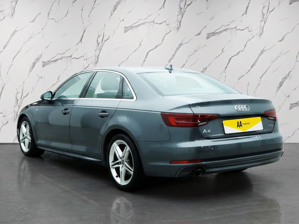 Used Audi A4 2018 for sale - 77667274: Photo 3