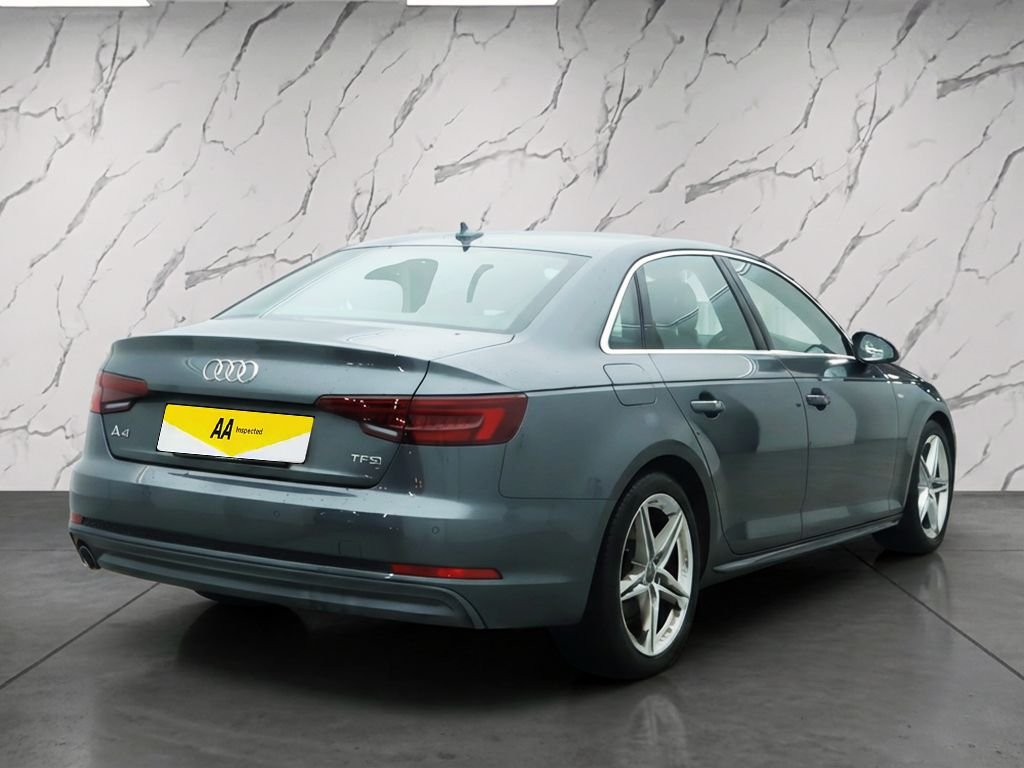 Used Audi A4 2018 for sale - 77667274: Photo 4