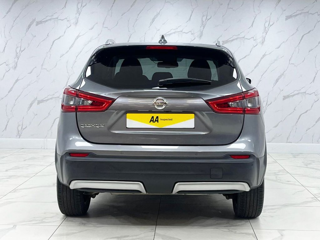 Used Nissan Qashqai 2018 for sale - 77241666: Photo 10