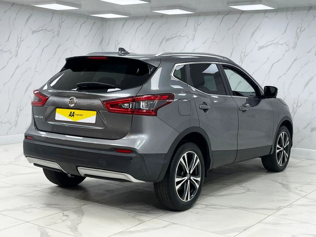 Used Nissan Qashqai 2018 for sale - 77241666: Photo 11