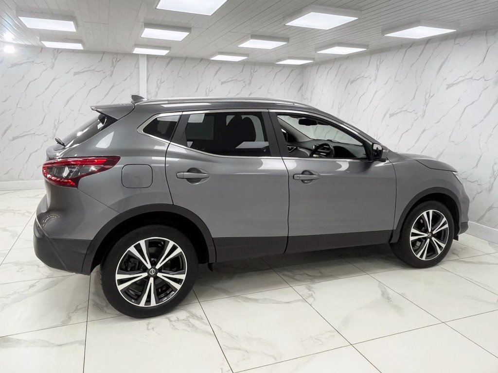 Used Nissan Qashqai 2018 for sale - 77241666: Photo 12