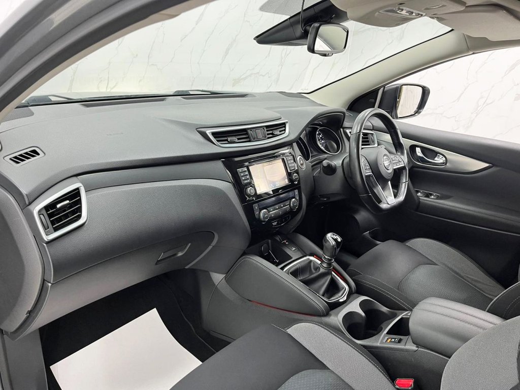 Used Nissan Qashqai 2018 for sale - 77241666: Photo 33