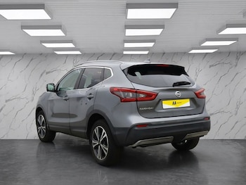 Used Nissan Qashqai 2018 for sale - 77241666: Photo