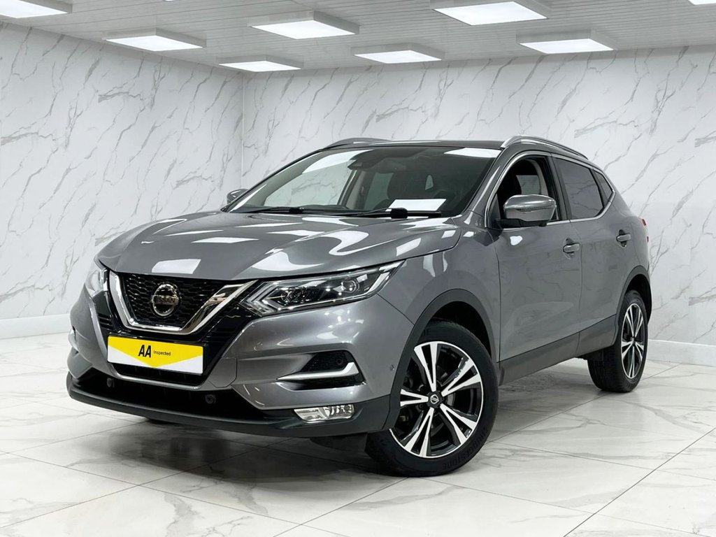 Used Nissan Qashqai 2018 for sale - 77241666: Photo 4