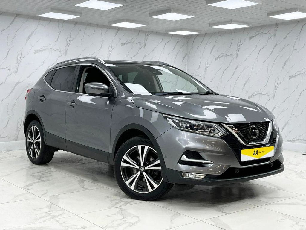Used Nissan Qashqai 2018 for sale - 77241666: Photo 7