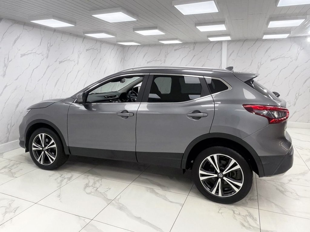 Used Nissan Qashqai 2018 for sale - 77241666: Photo 8