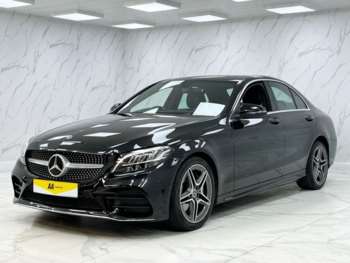 Used Mercedes-Benz C-Class 2019 for sale - 74621442: Photo