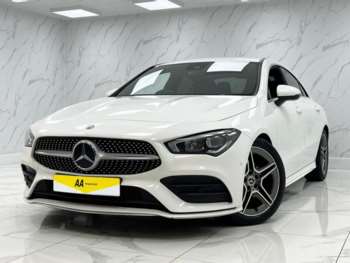 Used Mercedes-Benz CLA 2019 for sale - 73093079: Photo
