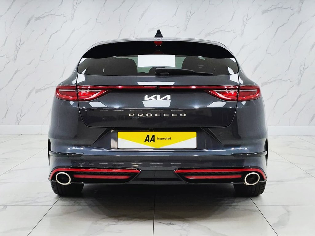 Used Kia Pro Ceed 2022 for sale - 78180807: Photo 10