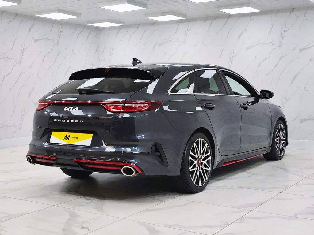 Used Kia Pro Ceed 2022 for sale - 78180807: Photo 11